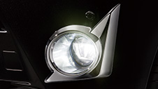 LEDフォグランプキット