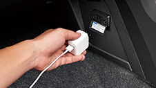 AC100V電源