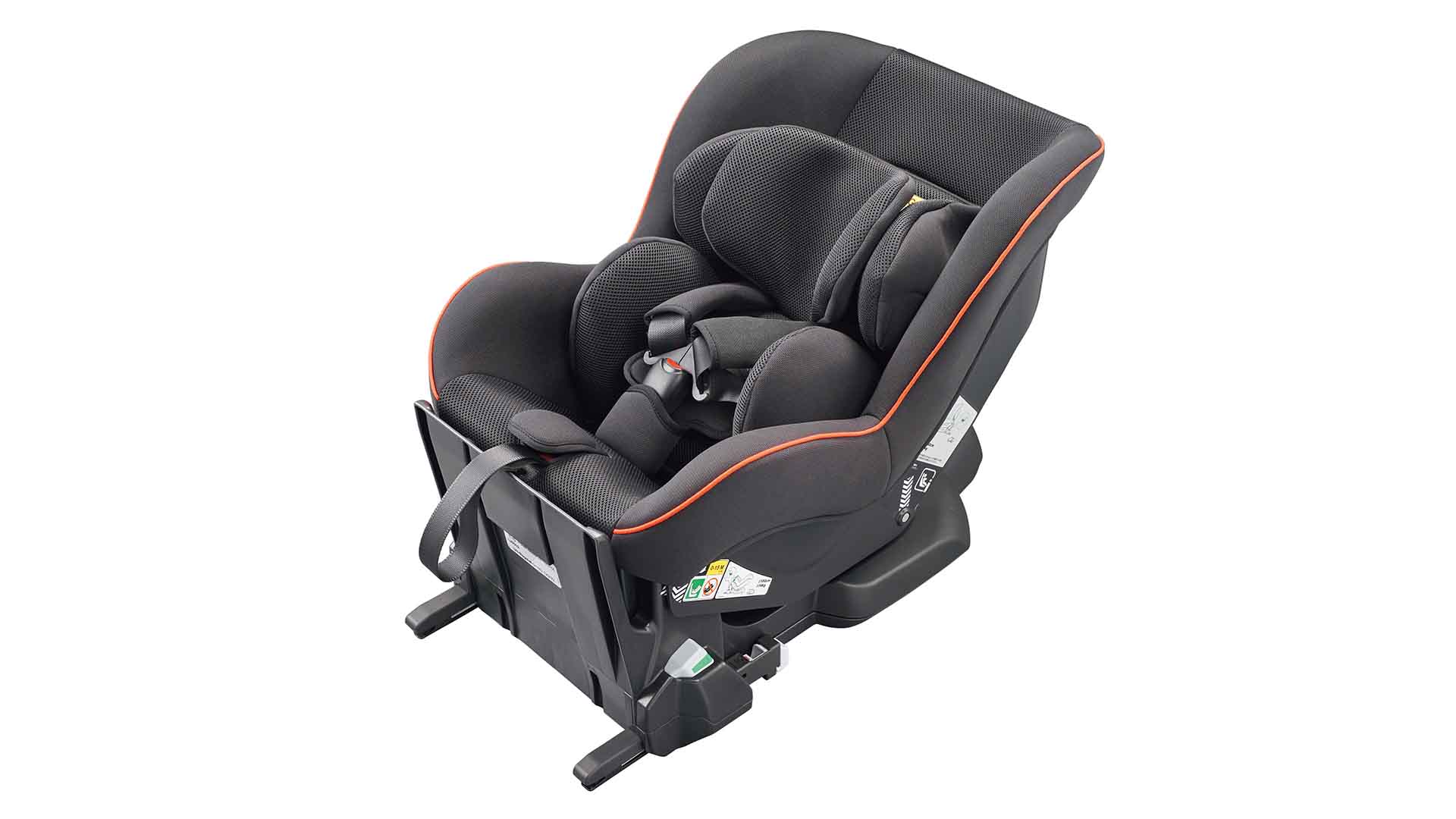 ISOFIX チャイルドシート（i-Size）