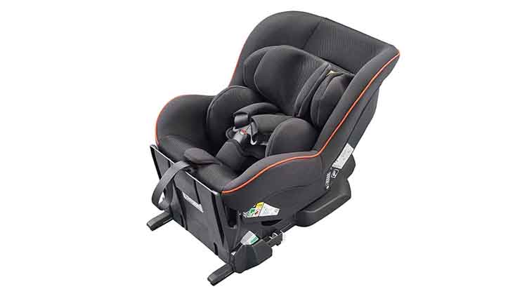 ISOFIX チャイルドシート（i-Size）