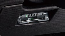 ETC車載器（ビルトインモデル）（音声案内）