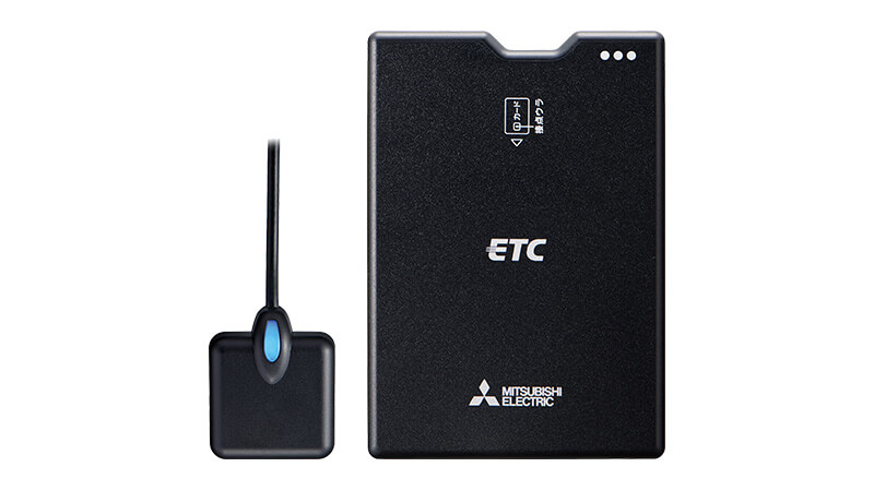 ETC車載器（エントリーモデル）（音声案内）