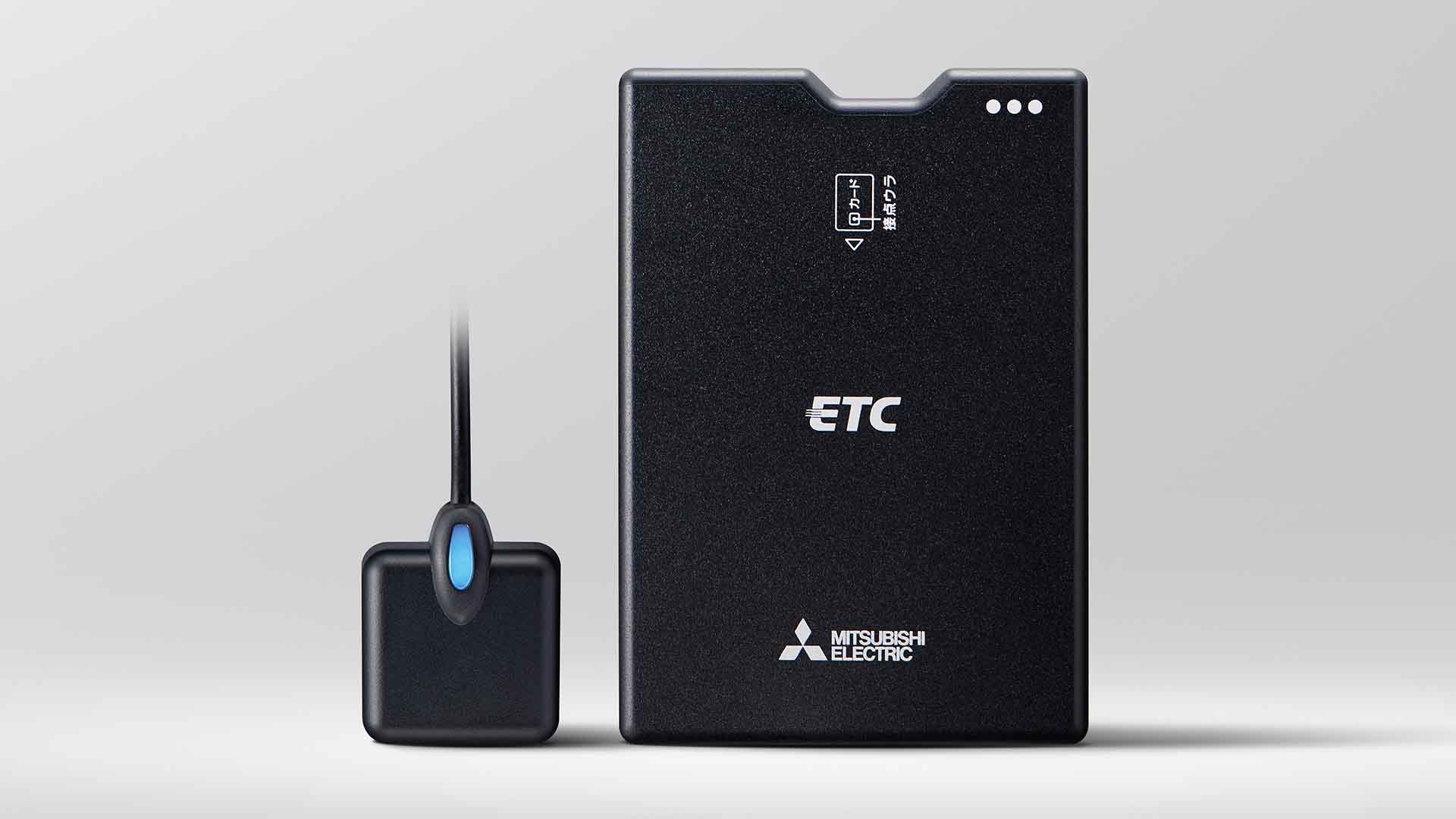 ETC車載器（エントリーモデル）（音声案内）