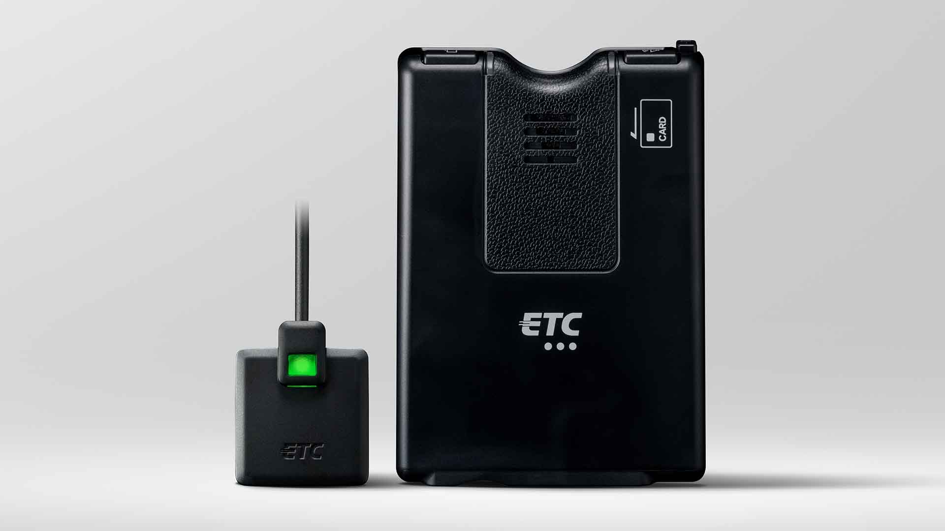 ETC車載器（スタンダードモデル）（音声案内）
