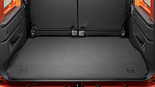 ラゲージカーペットマット［ディアス専用］