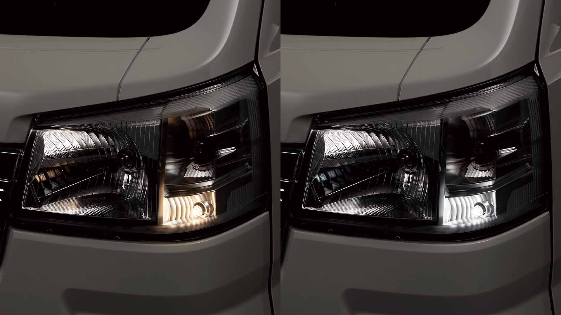 LEDホワイトバルブ