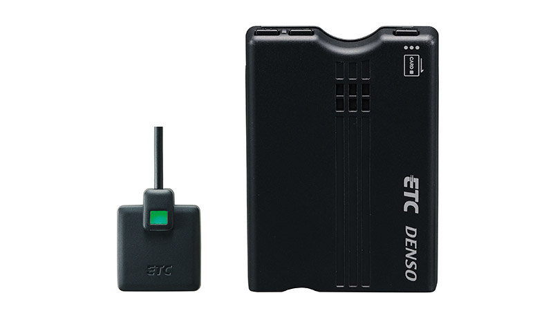 ETC車載器 単独使用（音声案内）