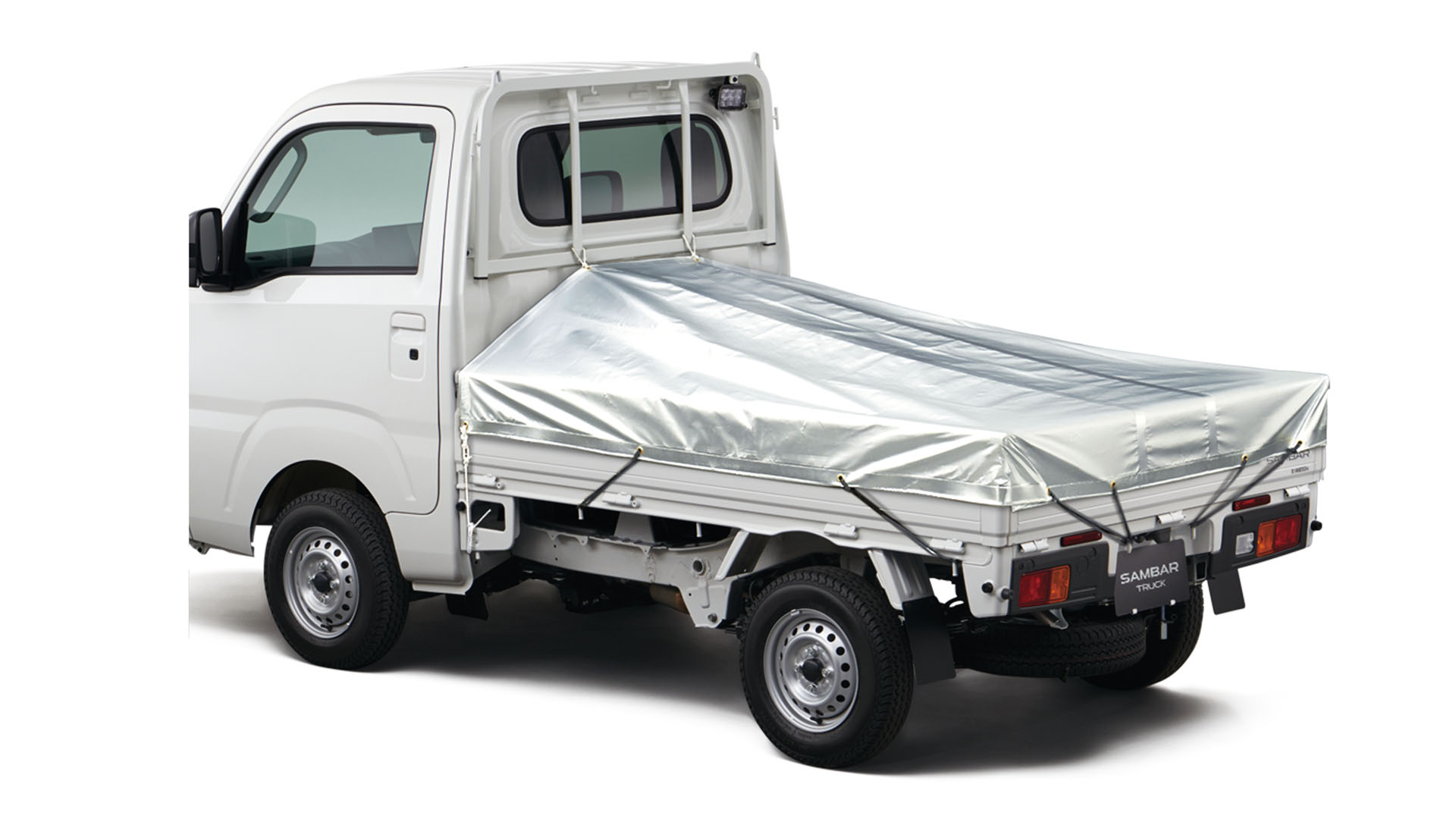 スロープ式平シート（遮熱タイプ）