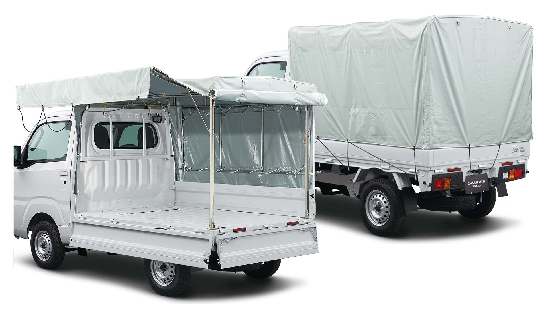 ウイング幌セット