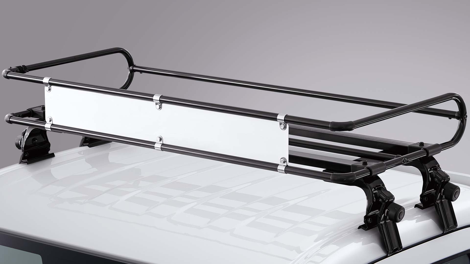 ルーフラック（標準ルーフ用/ハイルーフ用）