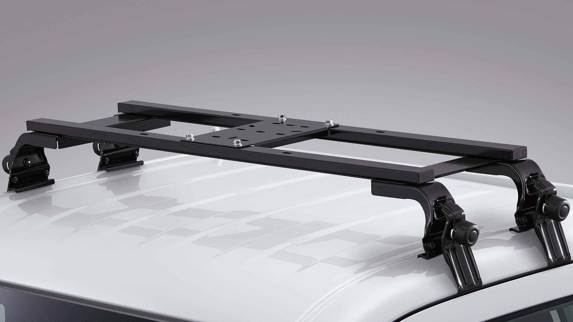 業務用スピーカーキャリア（標準ルーフ用/ハイルーフ用）