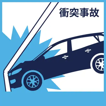 衝突事故