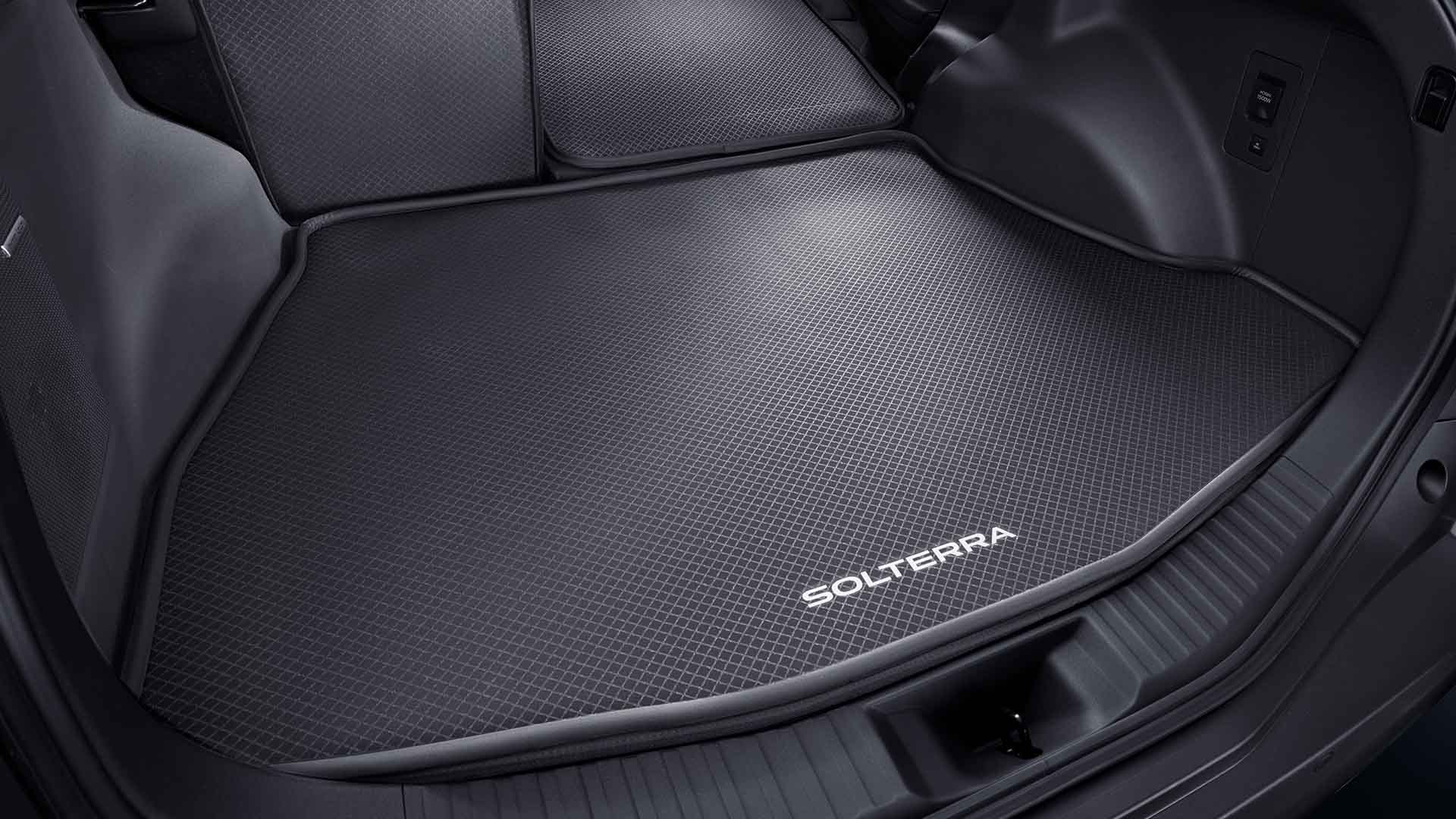 カーゴソフトトレーマット