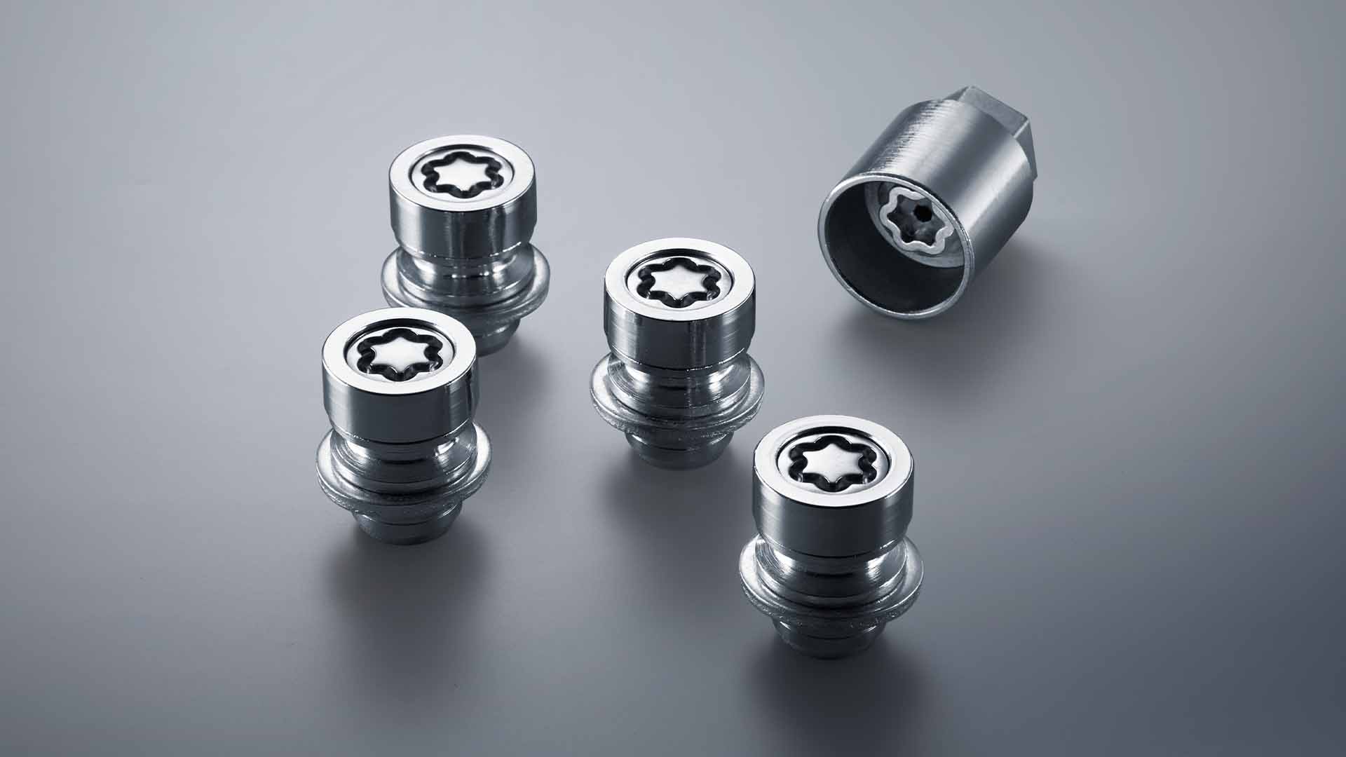 ホイールロックセット