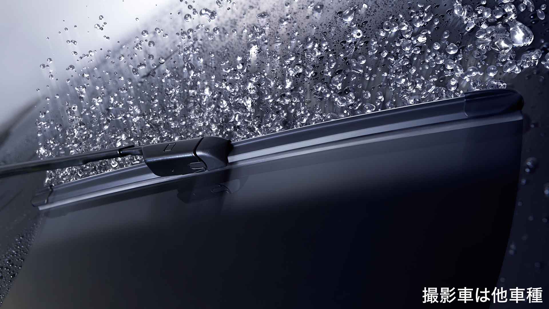 SAA ユニブレード用撥水替えゴム