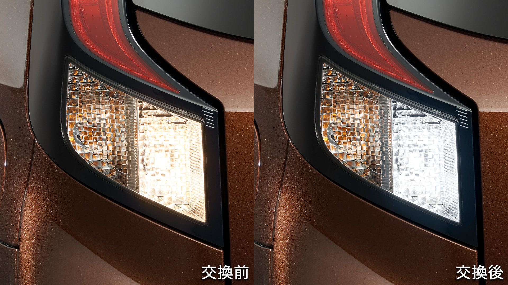 LED バルブ（バックランプ用）