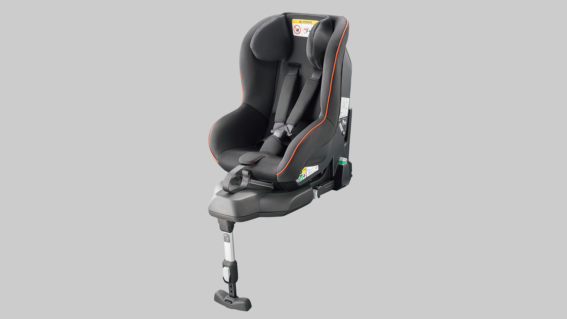 ISOFIX チャイルドシート（i-Size）