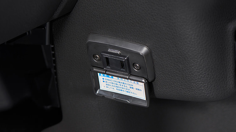 AC100V 電源