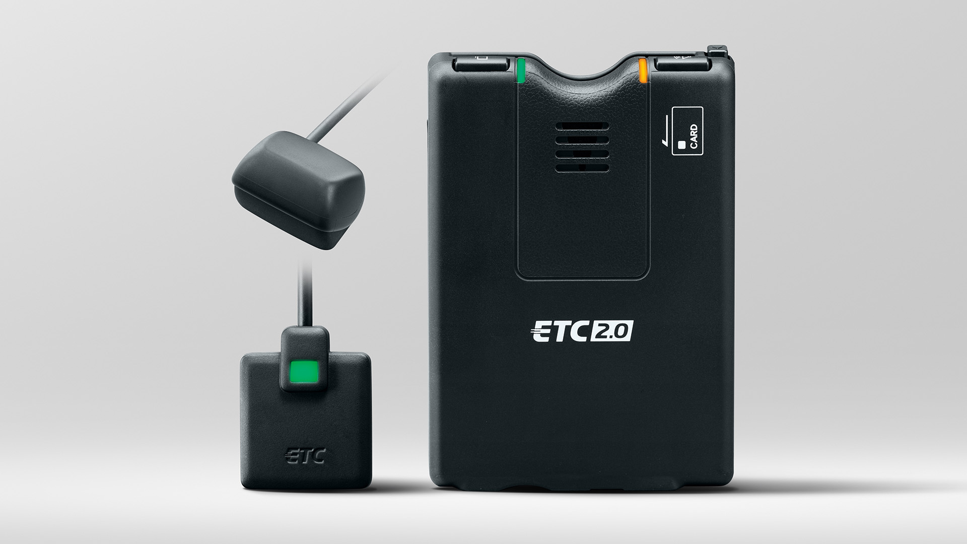 ETC2.0車載器（光ビーコン）