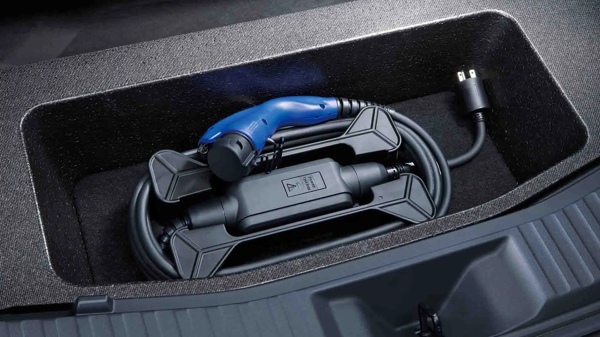 充電ケーブルホルダー