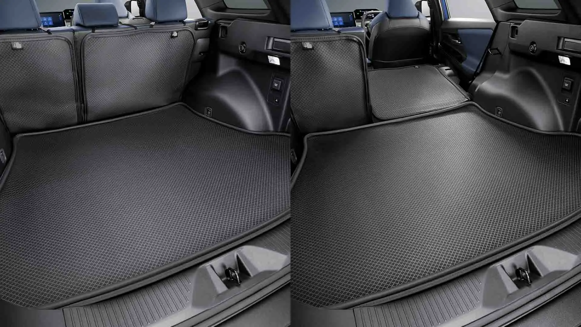 カーゴソフトトレーマット