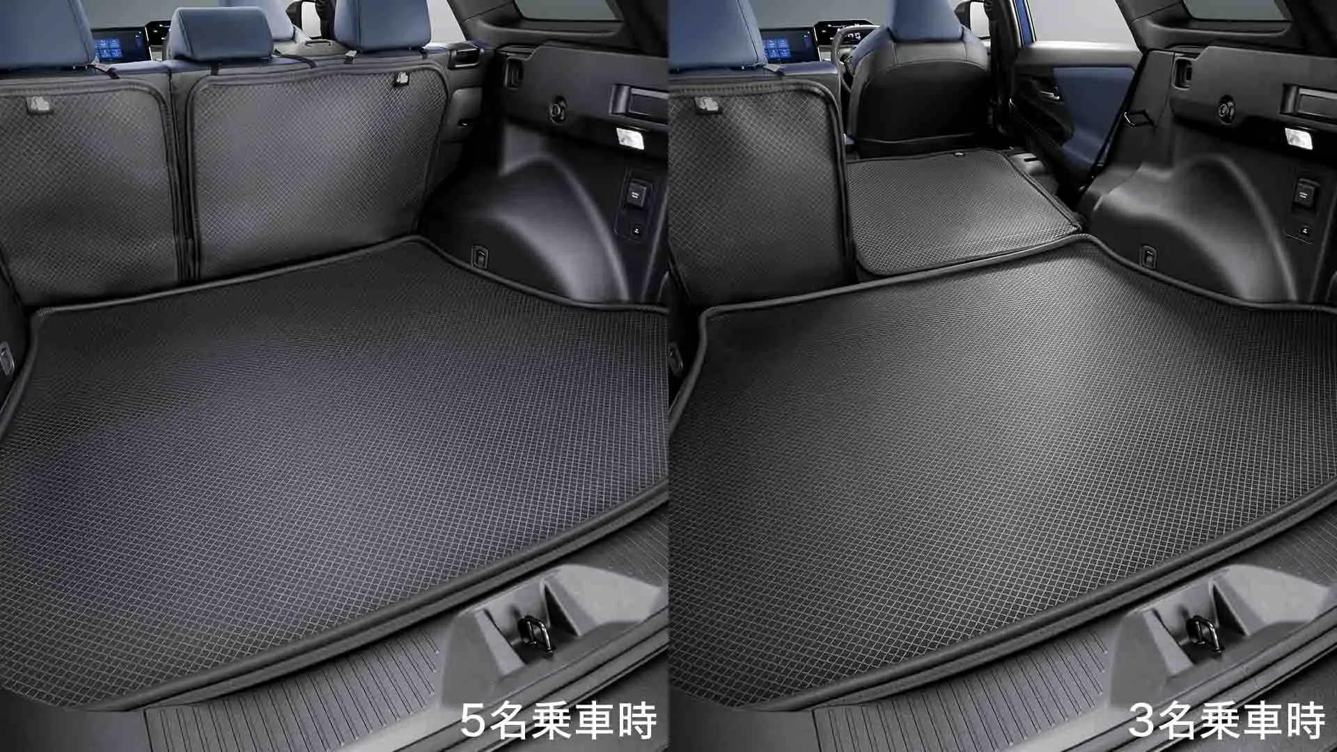 カーゴソフトトレーマット