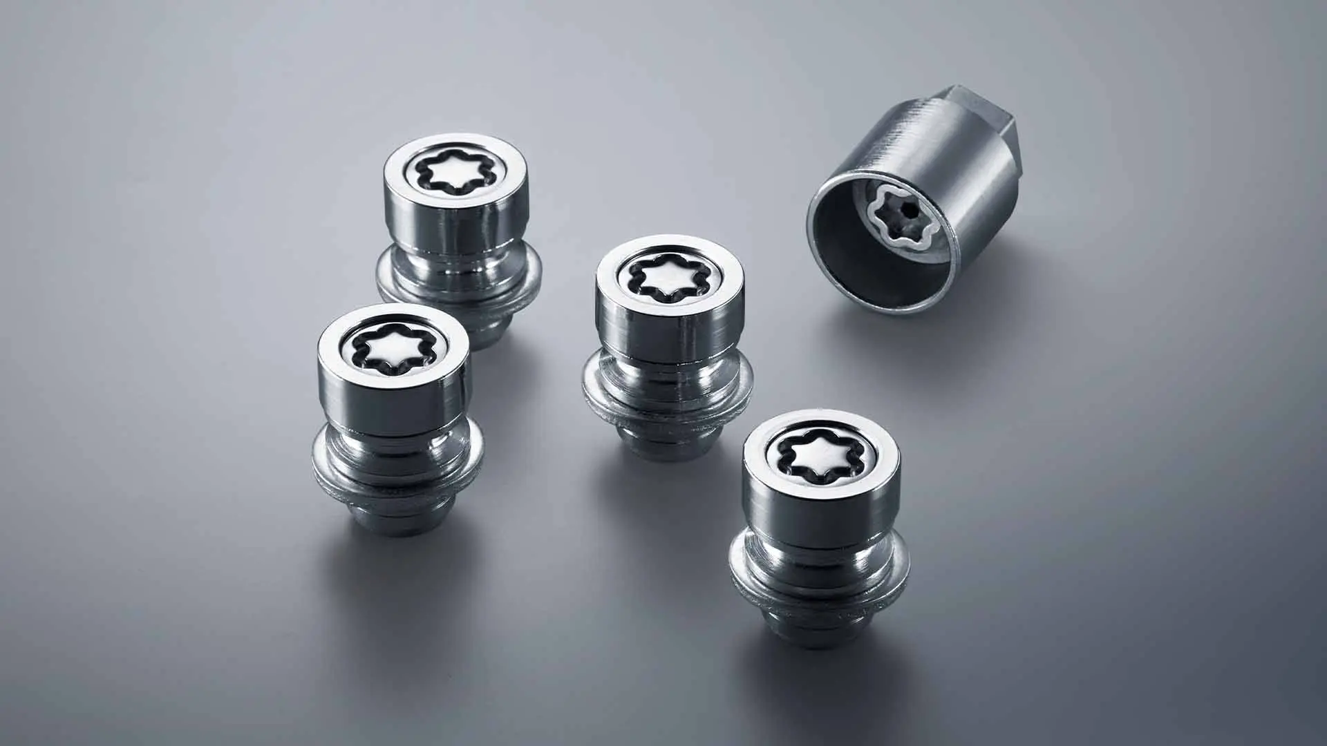 ホイールロックセット