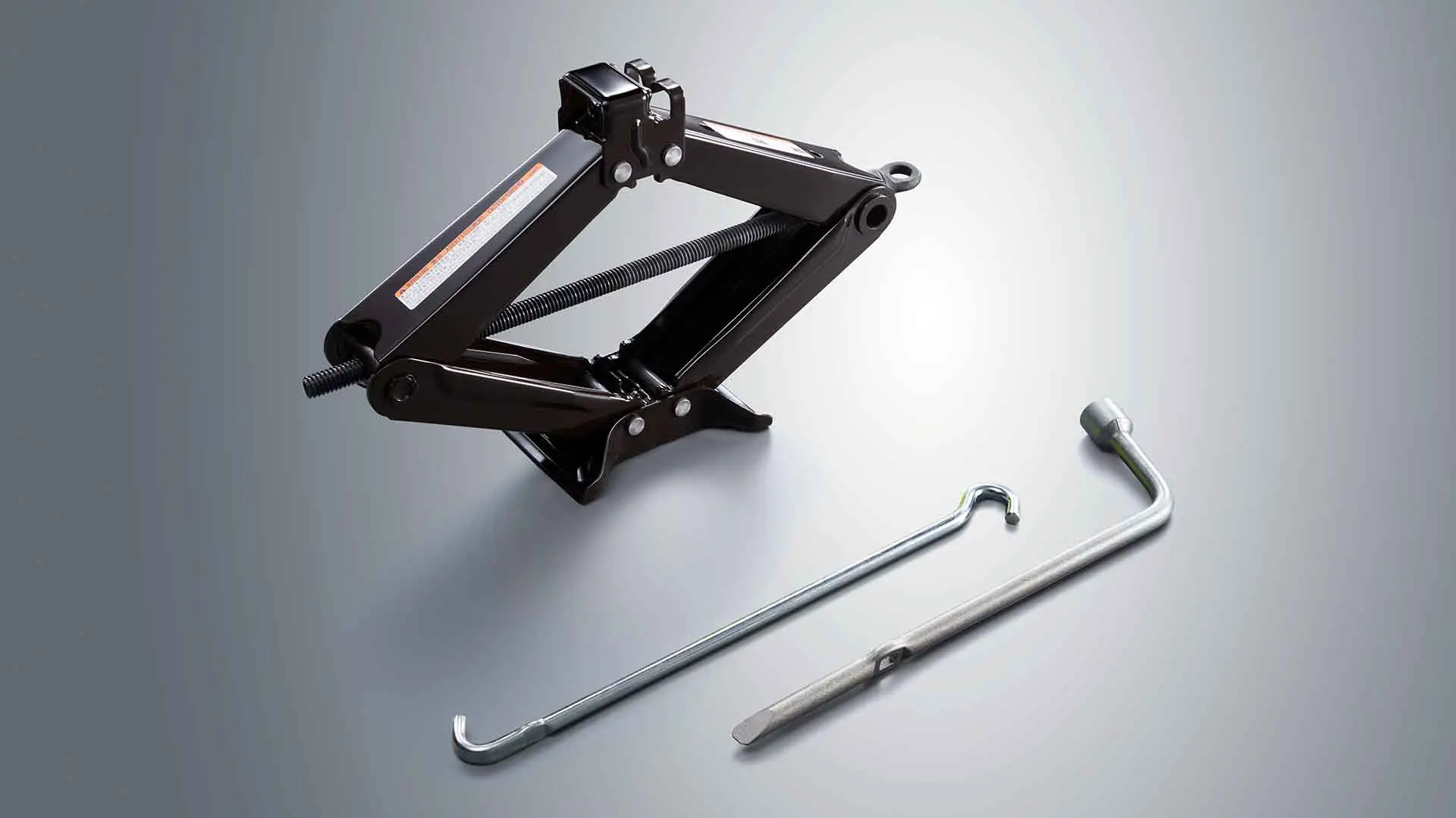 ジャッキ&レンチキット