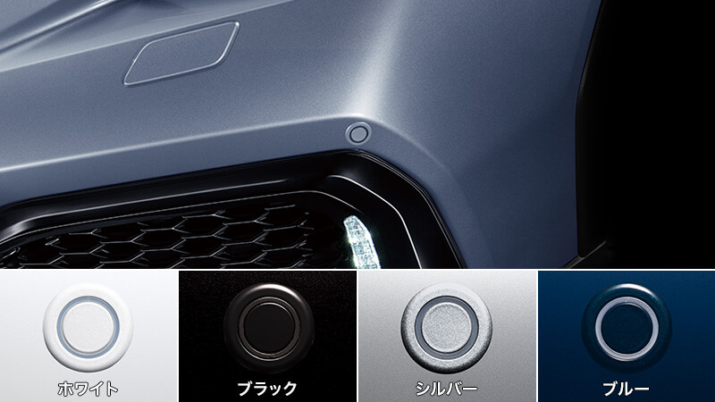 【スバル WRX S4 アクセサリーサイト】ドアミラーオートシステムの説明