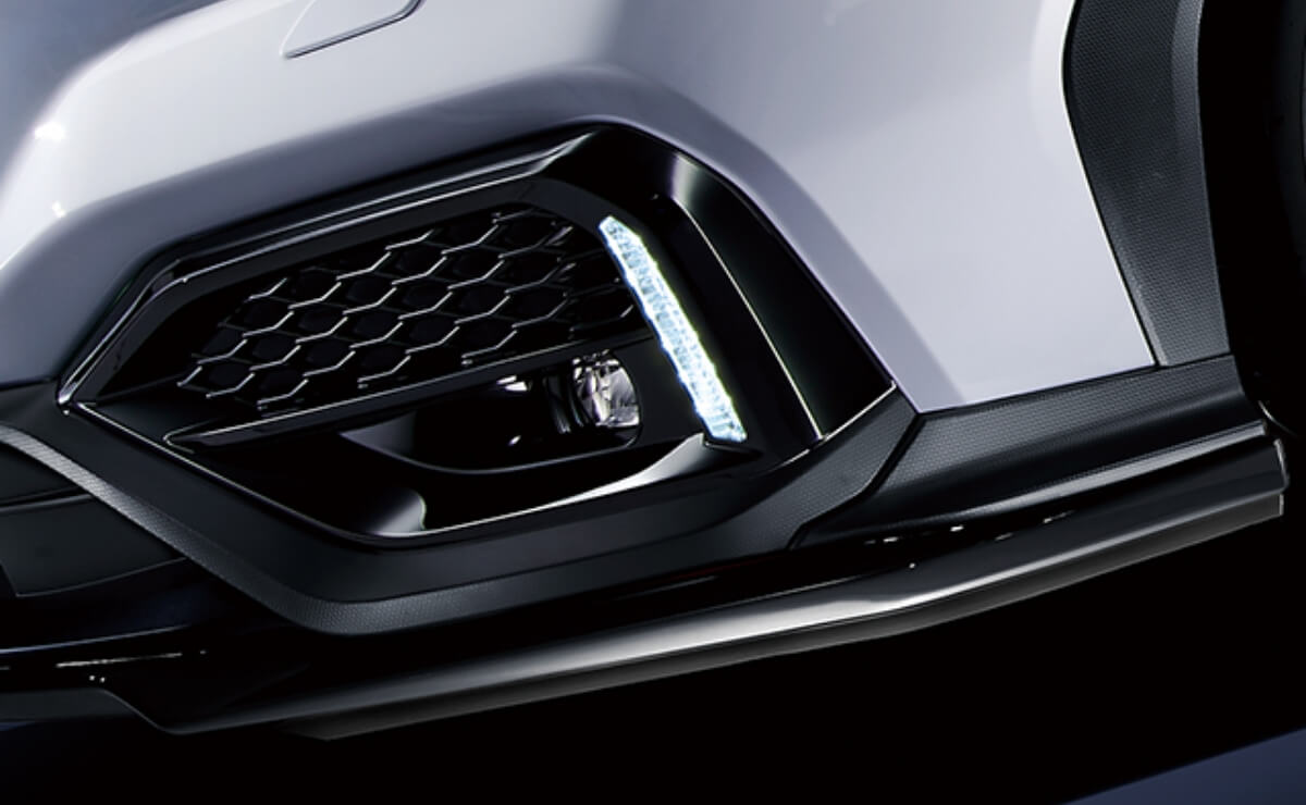 WRX STI/S4 VAB/VAG アプライド：A- フロントアンダースポイラー