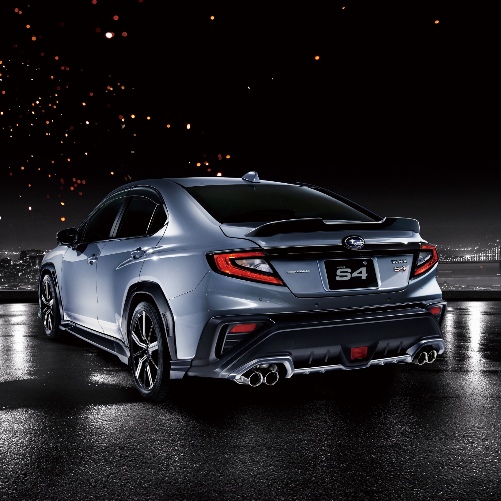 スタイルブック集 スタイルブック：WRX S4 | アクセサリー | SUBARU