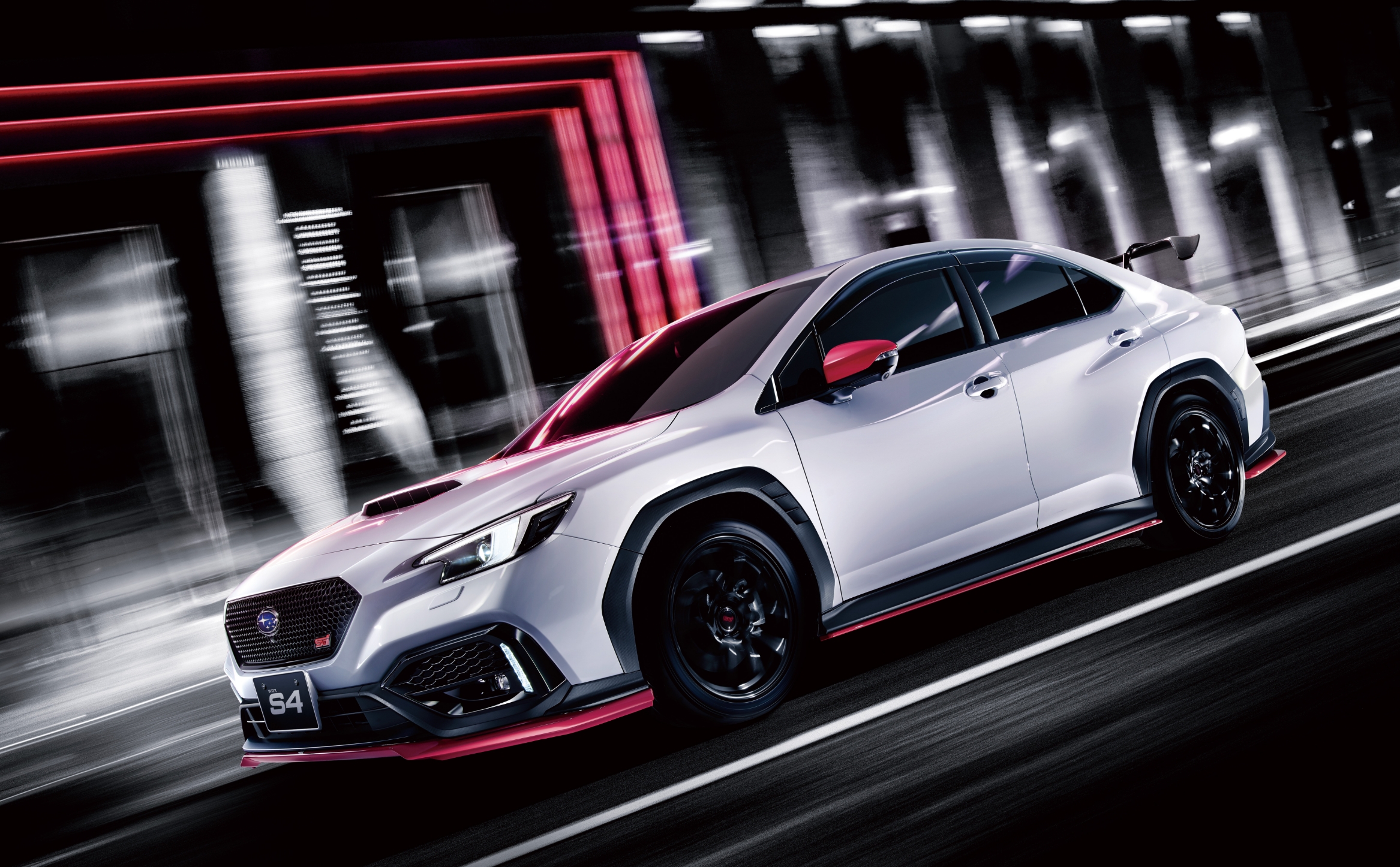 スタイルブック集 スタイルブック：WRX S4 | アクセサリー | SUBARU