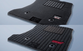 フロアカーペット WRX S4