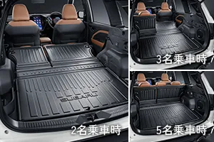 カーゴトレーマット