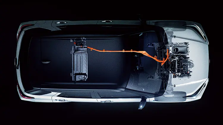 e-SMART HYBRID