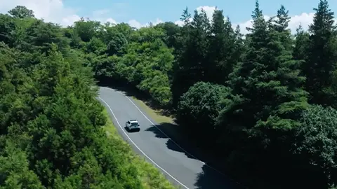 長距離ドライブも安心