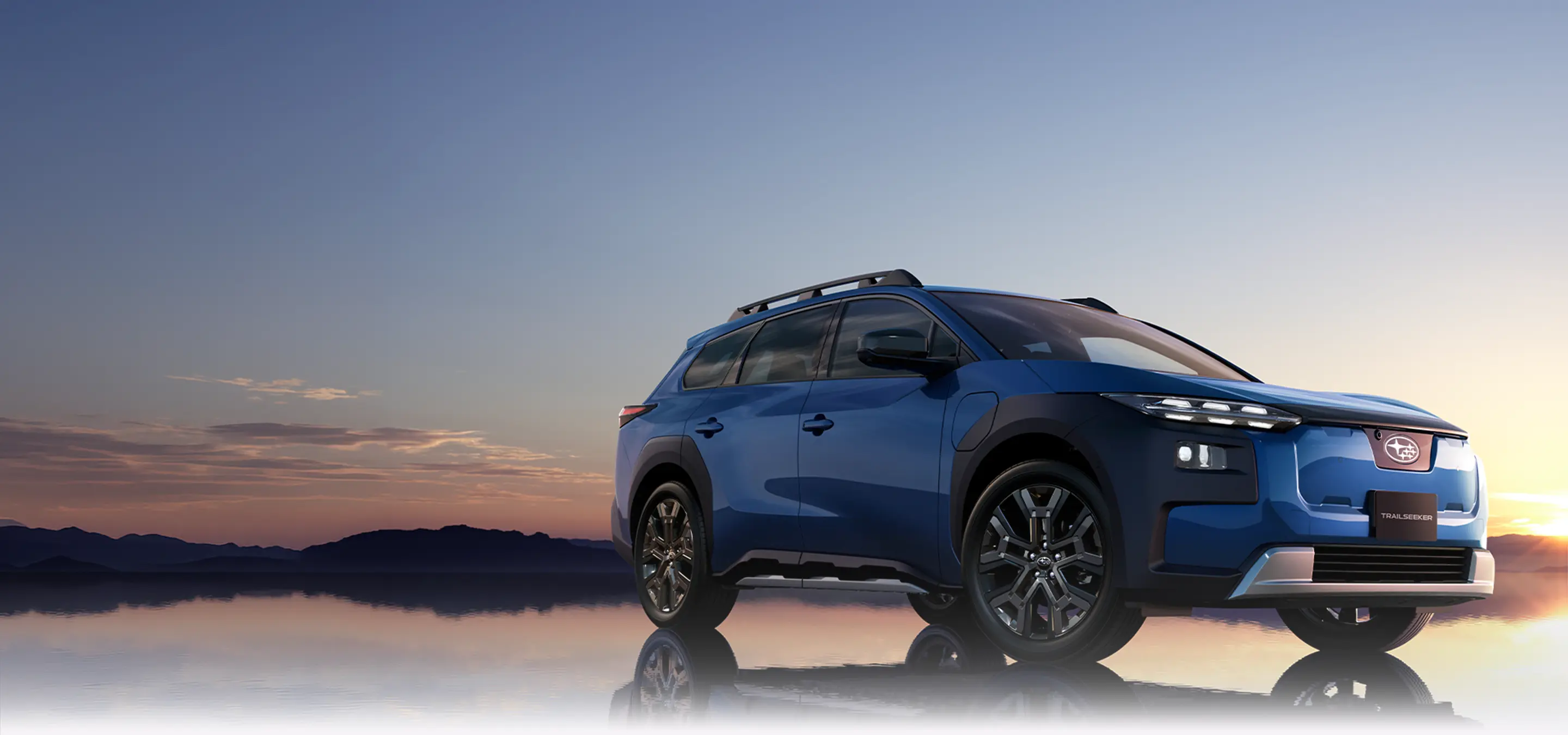 SUBARU BEV WEB試乗予約キャンペーン