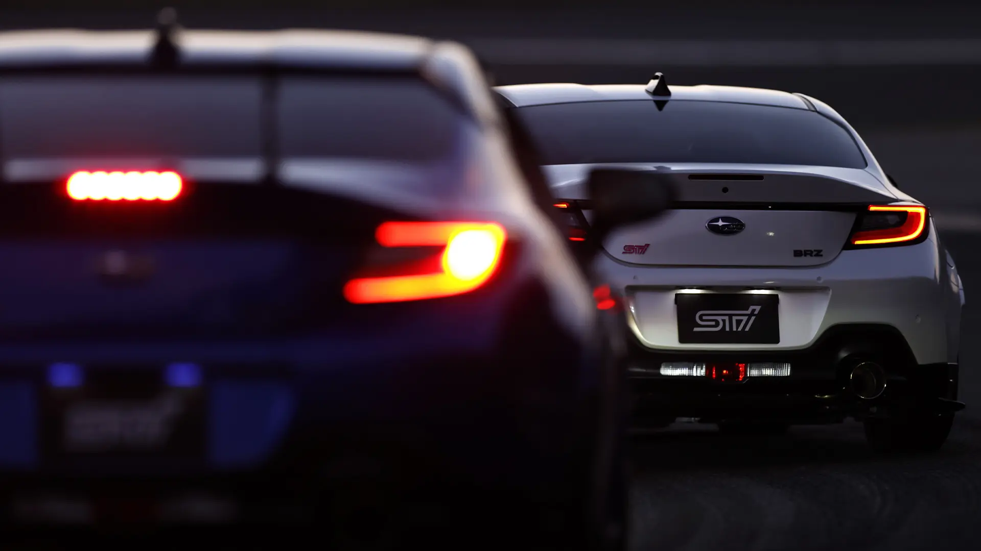 SUBARU BRZ 特別仕様車 TYPE RA