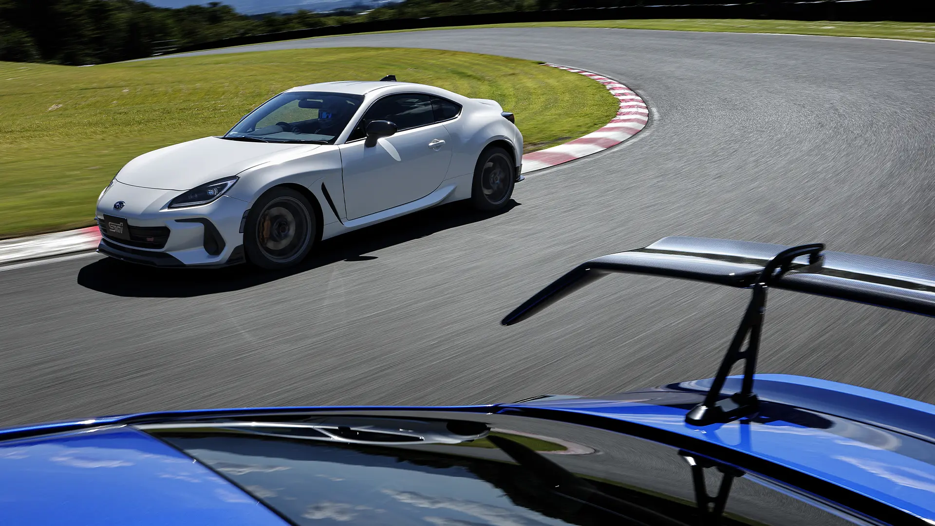 SUBARU BRZ 特別仕様車 TYPE RA