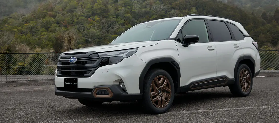 フォレスター SPORT