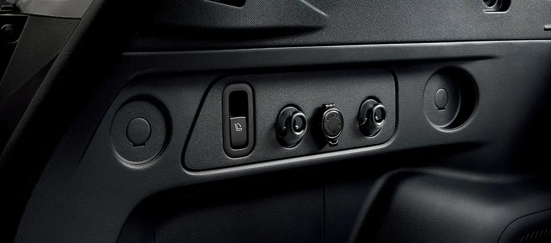 フォレスター ユーティリティナット