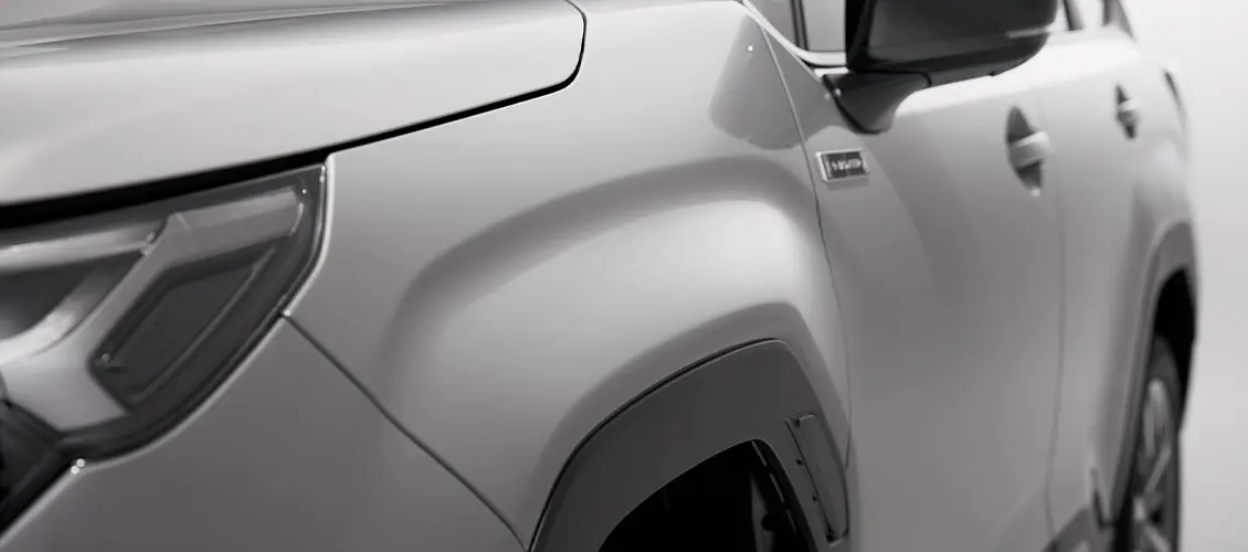 フォレスター フロントフェンダー