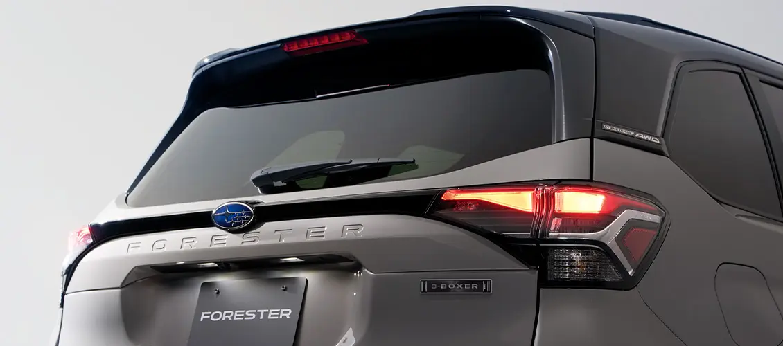 フォレスター リヤコンビランプ