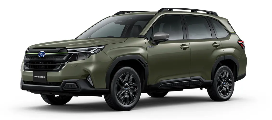 フォレスター X-BREAK S:HEV