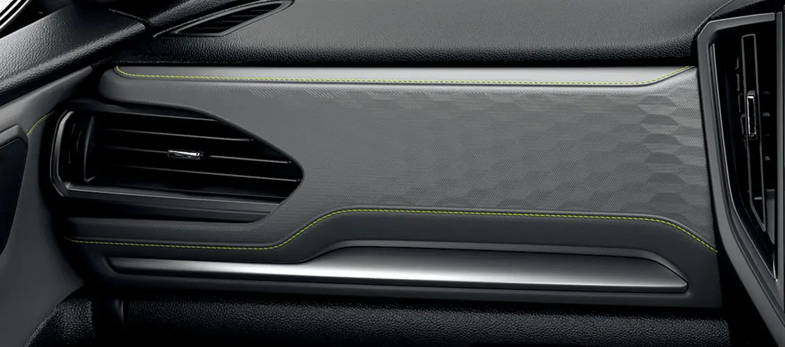 フォレスター X-BREAK S:HEV インパネトリム