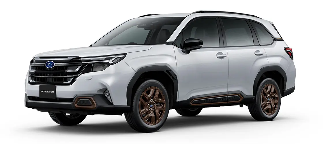 フォレスター SPORT