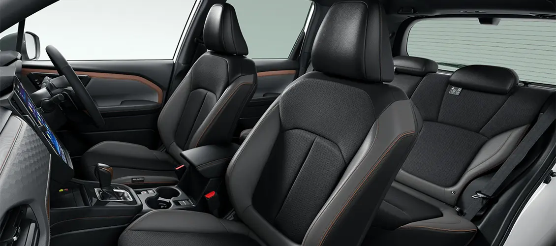 フォレスター SPORT 室内