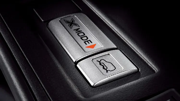 フォレスター 4th model X-MODE