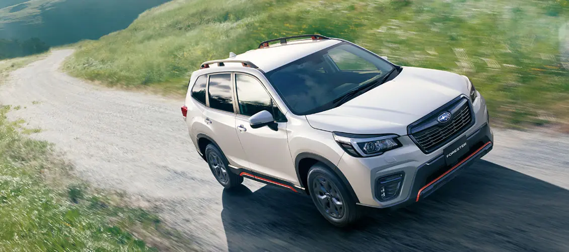フォレスター 5th model