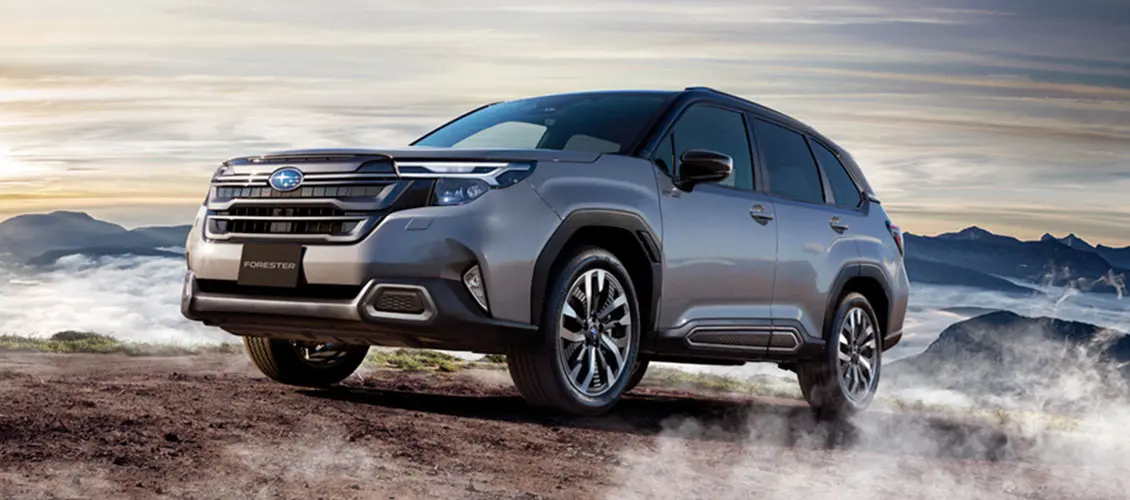 フォレスター 6th model